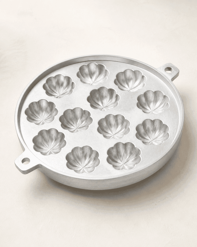 Acuan Kuih Aluminium